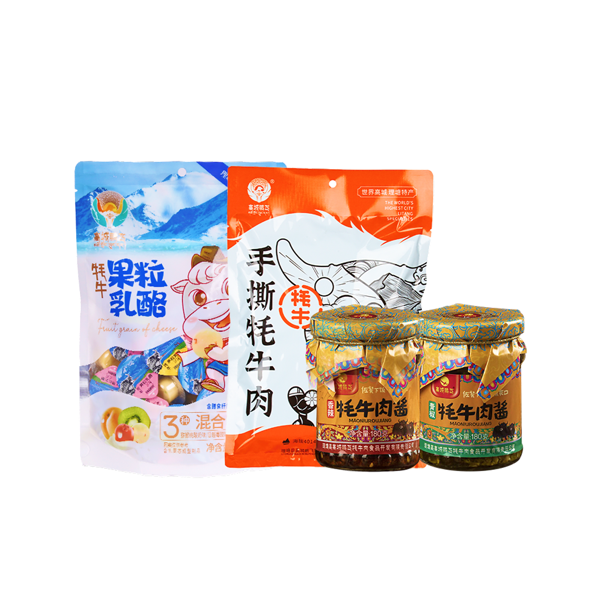 寻味乡村·助力振兴套餐